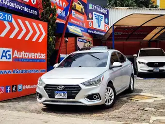 2020 Hyundai ACCENT SE