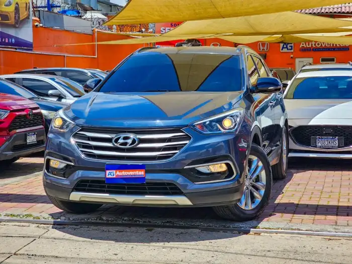 2016 Hyundai SANTA FE DE AGENCIA — 2