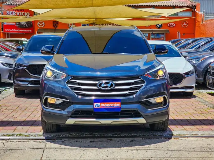 2016 Hyundai SANTA FE DE AGENCIA — 11
