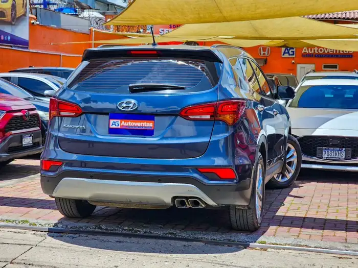 2016 Hyundai SANTA FE DE AGENCIA — 6