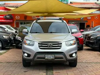2013 Hyundai SANTA FE GL DE AGENCIA MECÁNICA