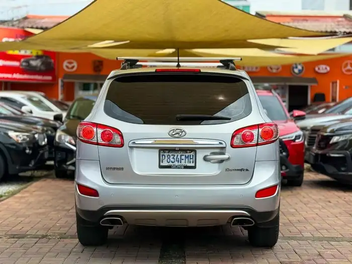 2013 Hyundai SANTA FE GL DE AGENCIA MECÁNICA — 5
