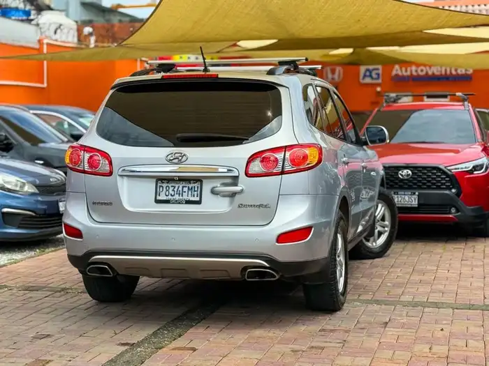 2013 Hyundai SANTA FE GL DE AGENCIA MECÁNICA — 6
