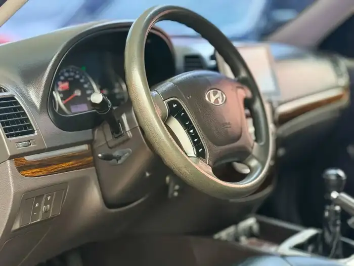 2013 Hyundai SANTA FE GL DE AGENCIA MECÁNICA — 7