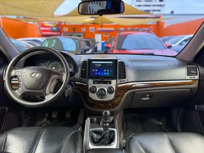 2013 Hyundai SANTA FE GL DE AGENCIA MECÁNICA — 8