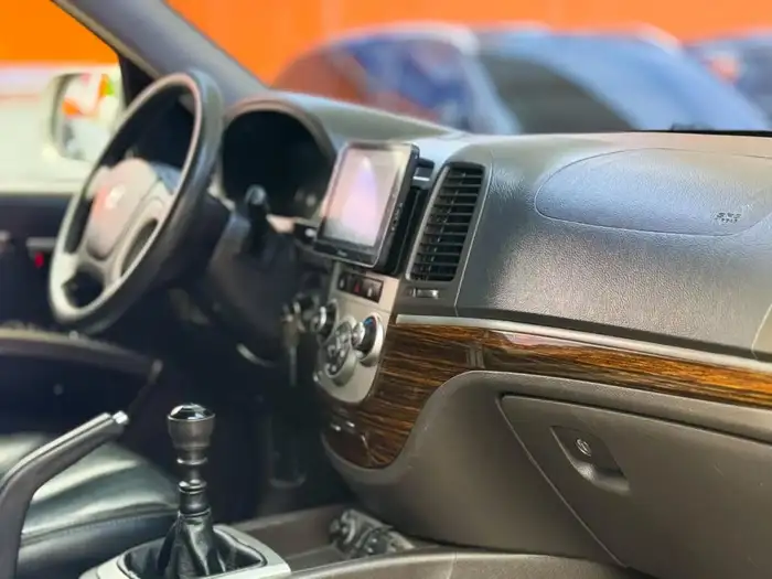2013 Hyundai SANTA FE GL DE AGENCIA MECÁNICA — 9