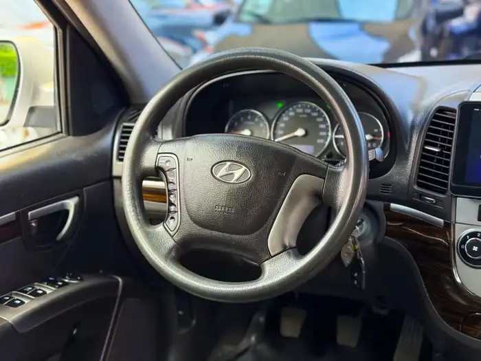 2013 Hyundai SANTA FE GL DE AGENCIA MECÁNICA — 10