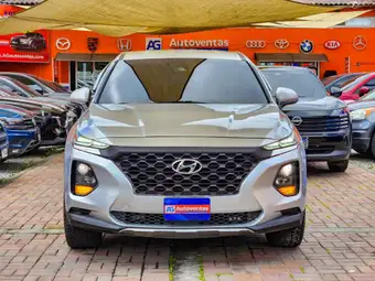 2019 Hyundai SANTA FE S 2WD