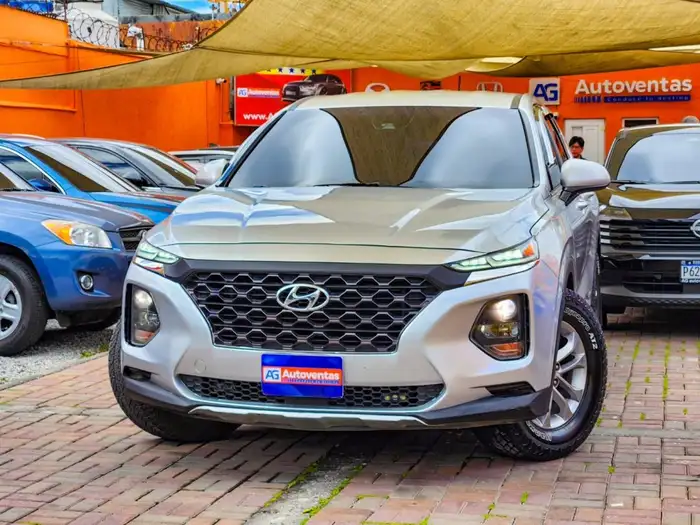 2019 Hyundai SANTA FE S 2WD — 2