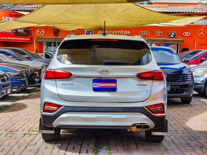 2019 Hyundai SANTA FE S 2WD — 5