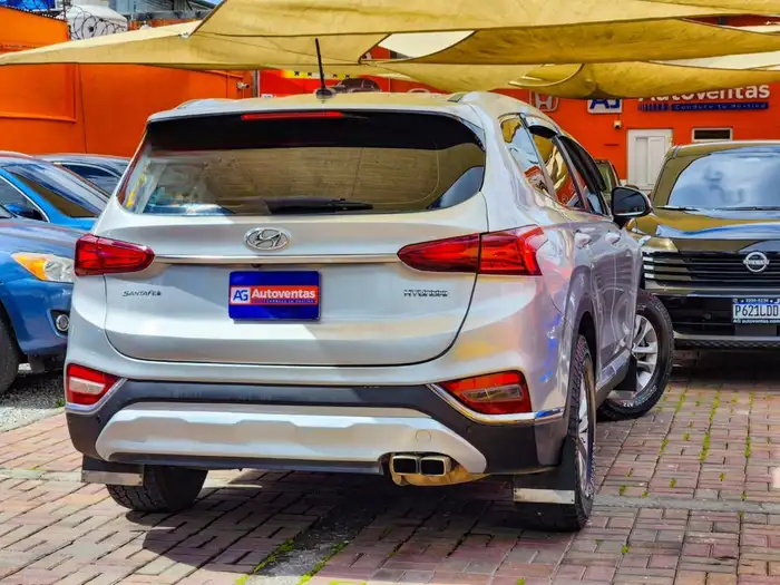 2019 Hyundai SANTA FE S 2WD — 6