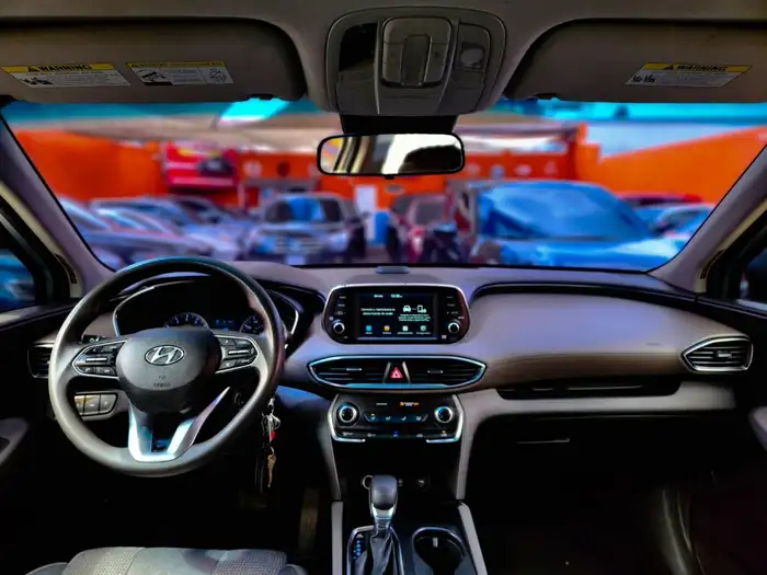 2019 Hyundai SANTA FE S 2WD — 8