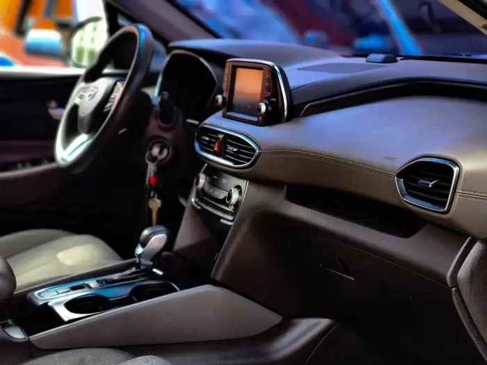 2019 Hyundai SANTA FE S 2WD — 9