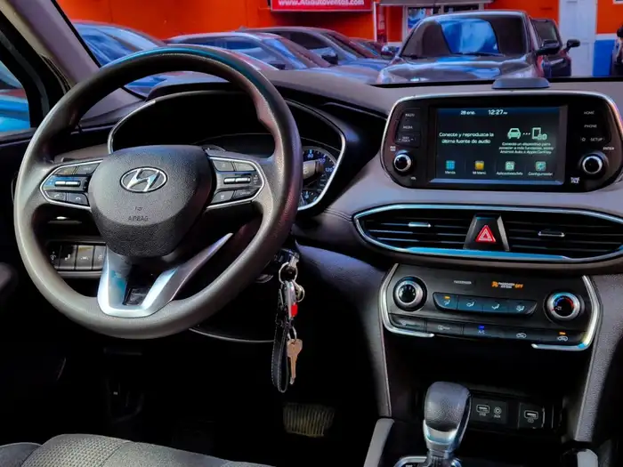 2019 Hyundai SANTA FE S 2WD — 10
