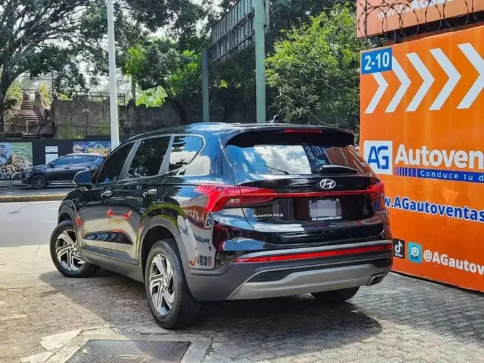 2021 Hyundai SANTA FE SE FWD — 6