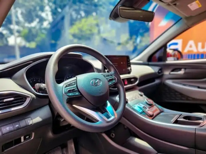 2021 Hyundai SANTA FE SE FWD — 7