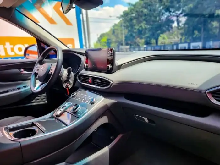 2021 Hyundai SANTA FE SE FWD — 9