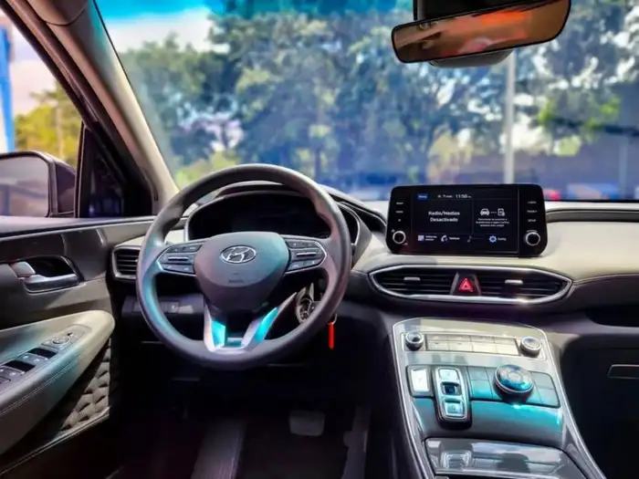 2021 Hyundai SANTA FE SE FWD — 10