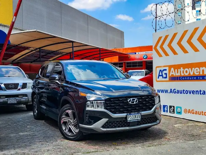2021 Hyundai SANTA FE SE FWD — 3