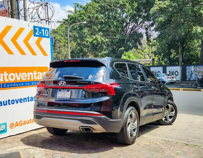 2021 Hyundai SANTA FE SE FWD — 4