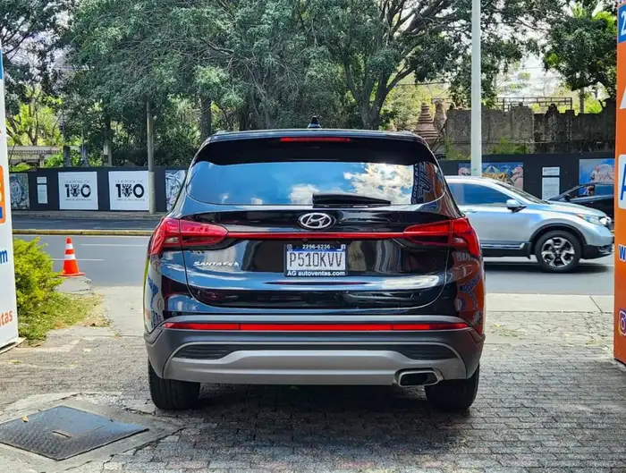 2021 Hyundai SANTA FE SE FWD — 5