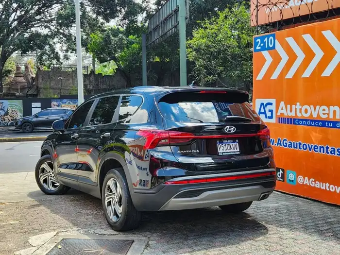 2021 Hyundai SANTA FE SE FWD — 6