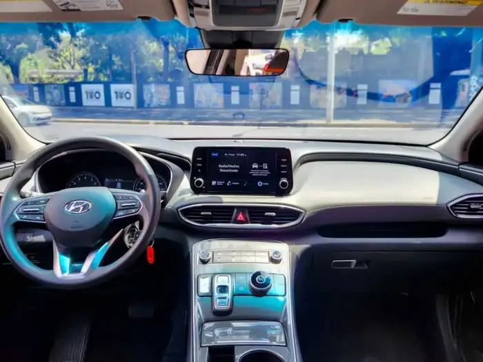 2021 Hyundai SANTA FE SE FWD — 8