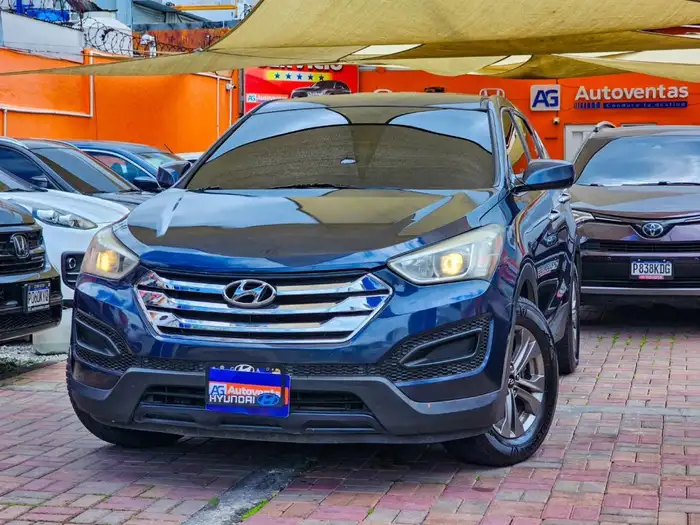 2013 Hyundai SANTA FE SPORT AWD — 2