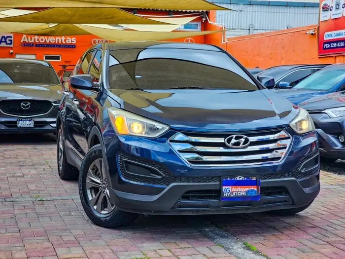 2013 Hyundai SANTA FE SPORT AWD — 3