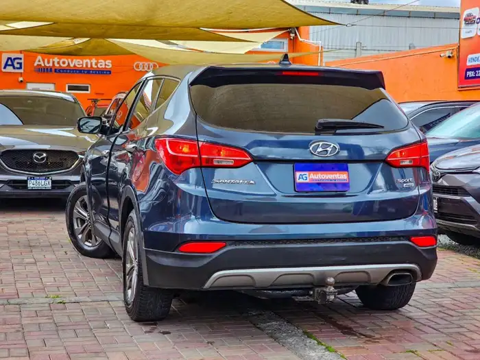 2013 Hyundai SANTA FE SPORT AWD — 4