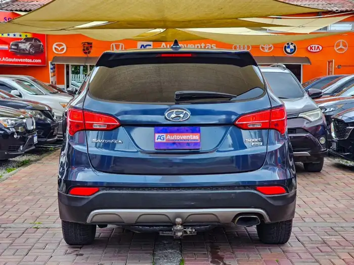 2013 Hyundai SANTA FE SPORT AWD — 5