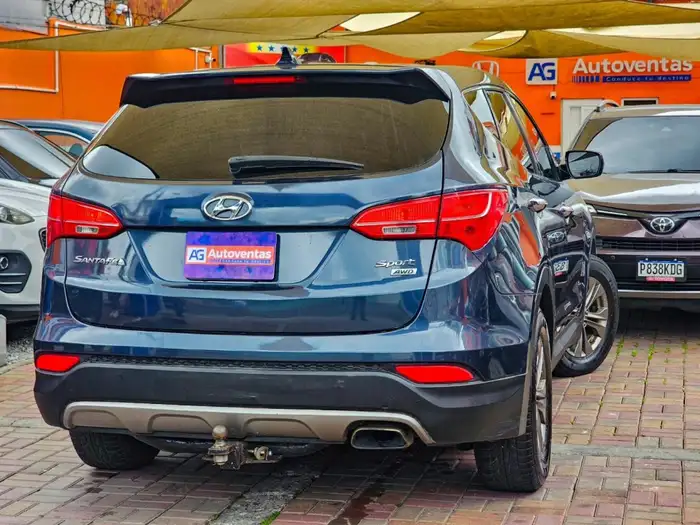 2013 Hyundai SANTA FE SPORT AWD — 6