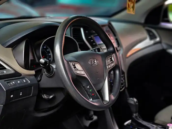 2013 Hyundai SANTA FE SPORT AWD — 7
