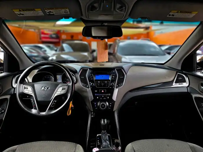 2013 Hyundai SANTA FE SPORT AWD — 8