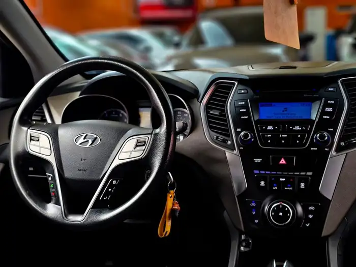 2013 Hyundai SANTA FE SPORT AWD — 10