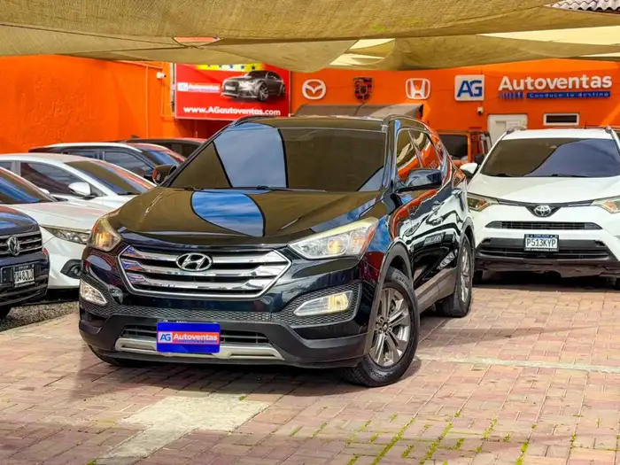 2016 Hyundai SANTA FE SPORT AWD — 2