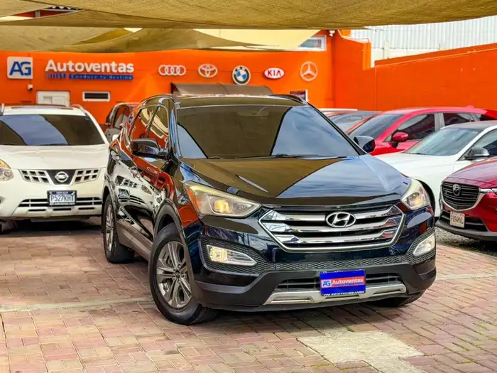 2016 Hyundai SANTA FE SPORT AWD — 3