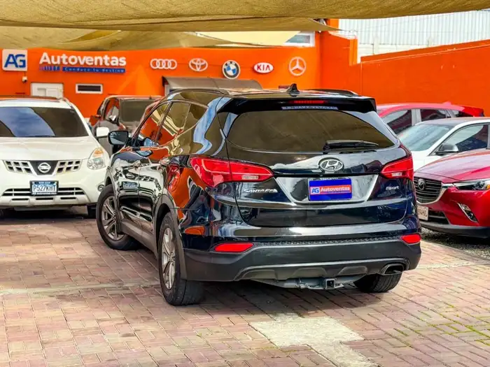 2016 Hyundai SANTA FE SPORT AWD — 4