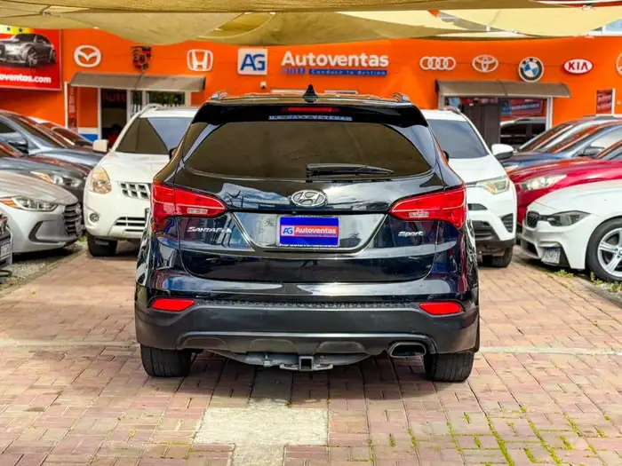 2016 Hyundai SANTA FE SPORT AWD — 5