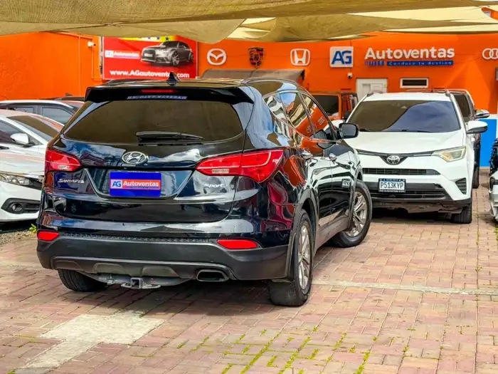 2016 Hyundai SANTA FE SPORT AWD — 6