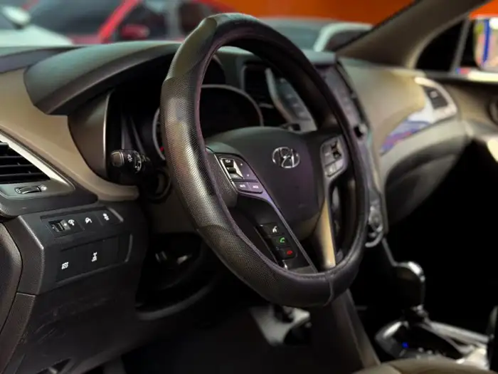 2016 Hyundai SANTA FE SPORT AWD — 7
