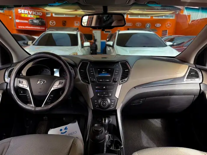 2016 Hyundai SANTA FE SPORT AWD — 8
