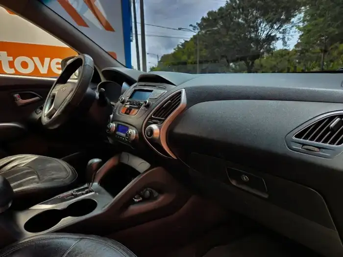 2012 Hyundai TUCSON 4WD DE AGENCIA — 9