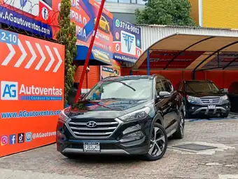 2018 Hyundai TUCSON 4x2