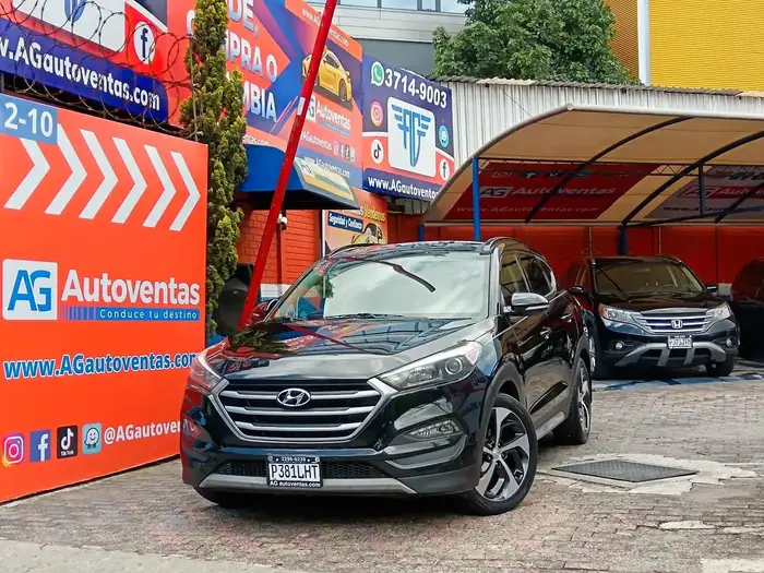 2018 Hyundai TUCSON 4x2 — 11