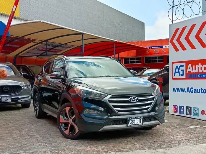 2018 Hyundai TUCSON 4x2 — 3