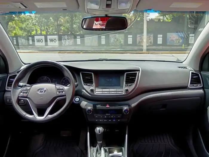 2018 Hyundai TUCSON 4x2 — 8