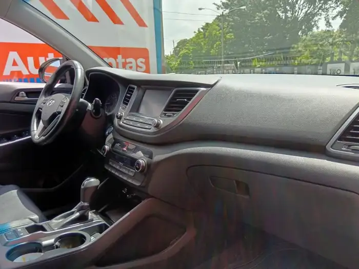 2018 Hyundai TUCSON 4x2 — 9