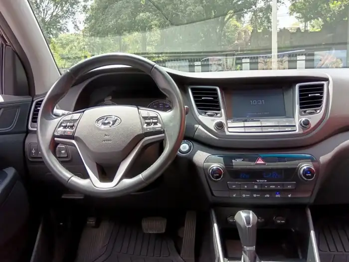 2018 Hyundai TUCSON 4x2 — 10