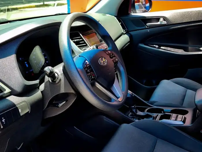 2018 Hyundai TUCSON AWD — 7